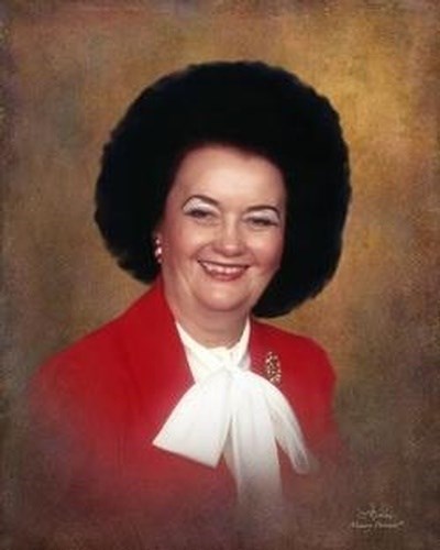 Obituary of Mary Elizabeth Jennings McFarland