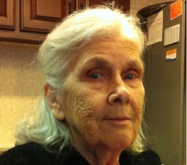 Obituary of Retha Copeland Buchanan