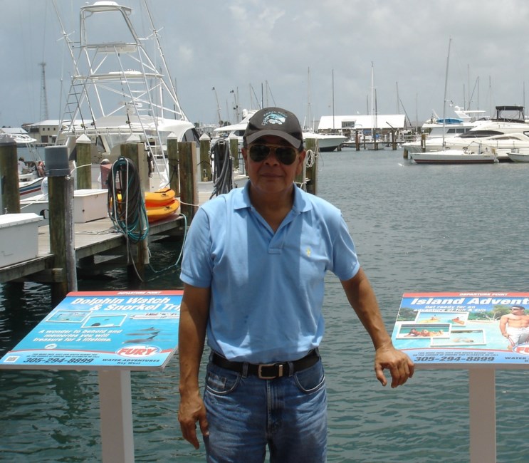 Obituary of Juanito Juliano Millado