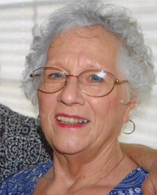 Obituary of Norma Goldberg