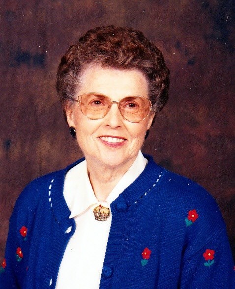 Obituary of Marguerite Bethany Pentecost