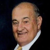 Obituary of Harry Richard Farr