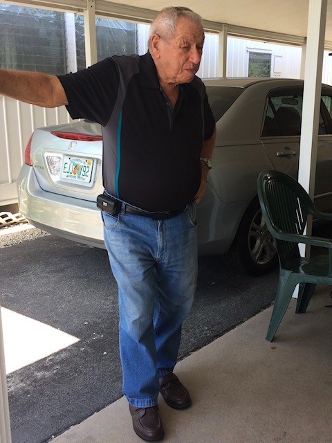 Obituary of Melvin Martin