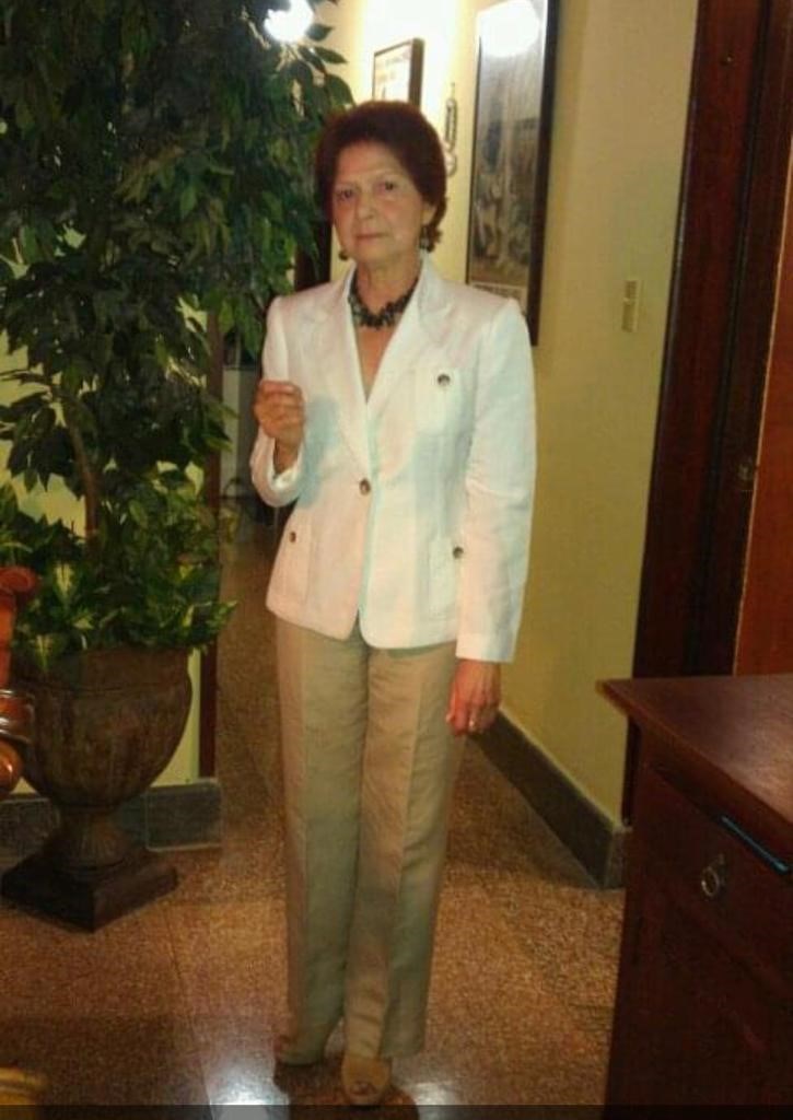 Margarita McGee Quiñones Obituary San Juan, PR