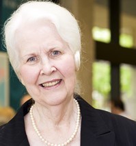 Obituary of Sylvia Margaret McPhee