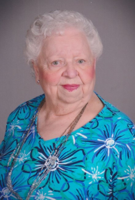 Obituary of Ellen L. Vandran