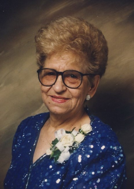 Obituary of Florence Czechowicz