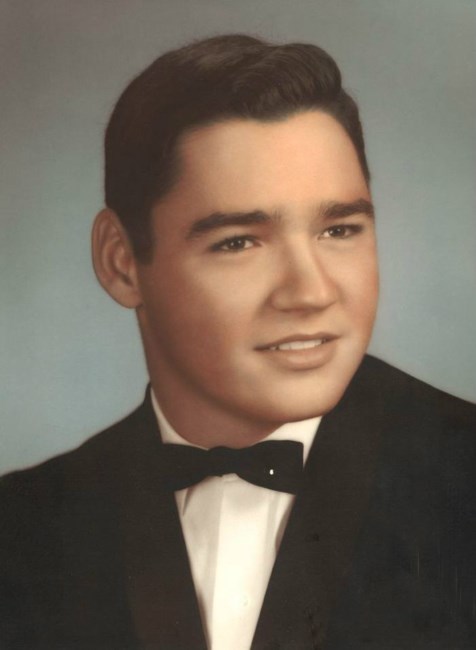 Obituary of Jimmy Joseph Loup, Sr.