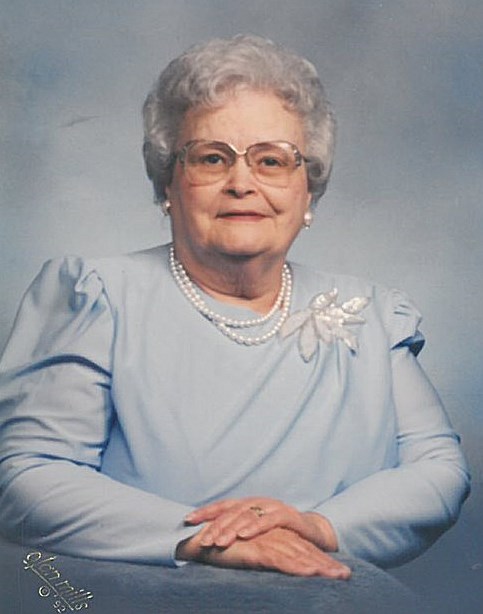 Obituary of Anastasia Catherine Cannon