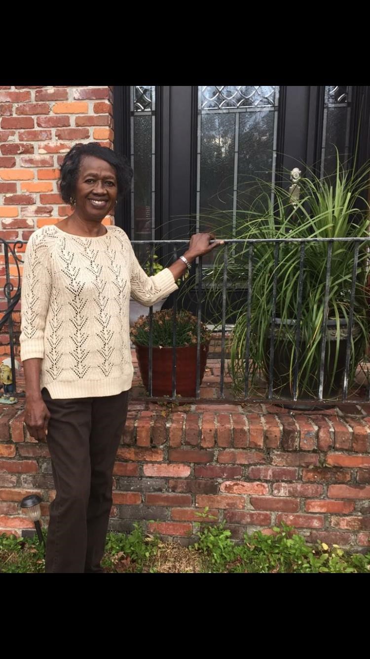 Avis de décès de Bertha Hall