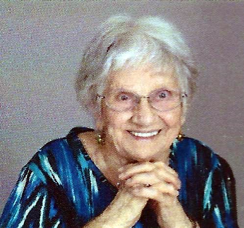 Obituary of Joyce Thera Schmidt