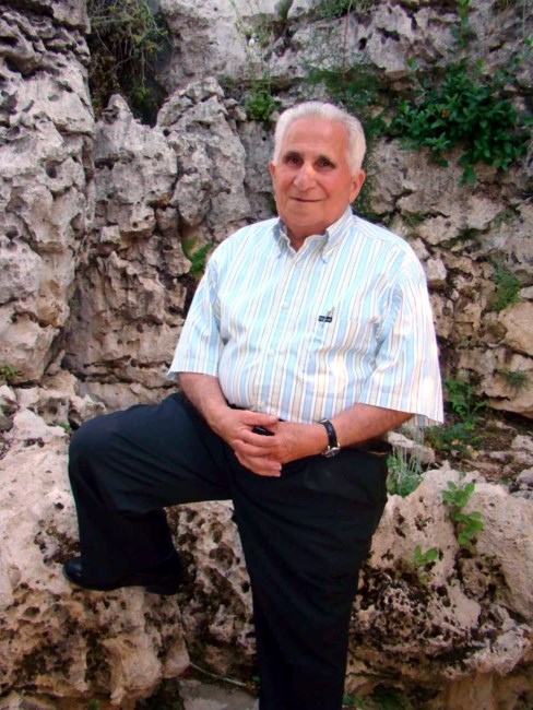 Obituary of Andre Malek