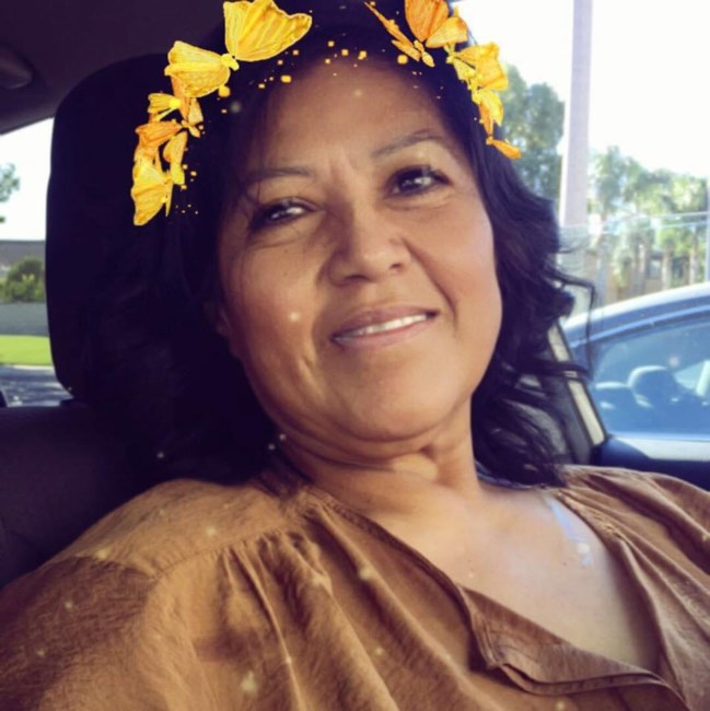 Obituary of Linda Henrietta Montantes