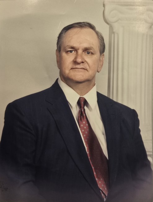 Avis de décès de Ben Harvey Vaughn