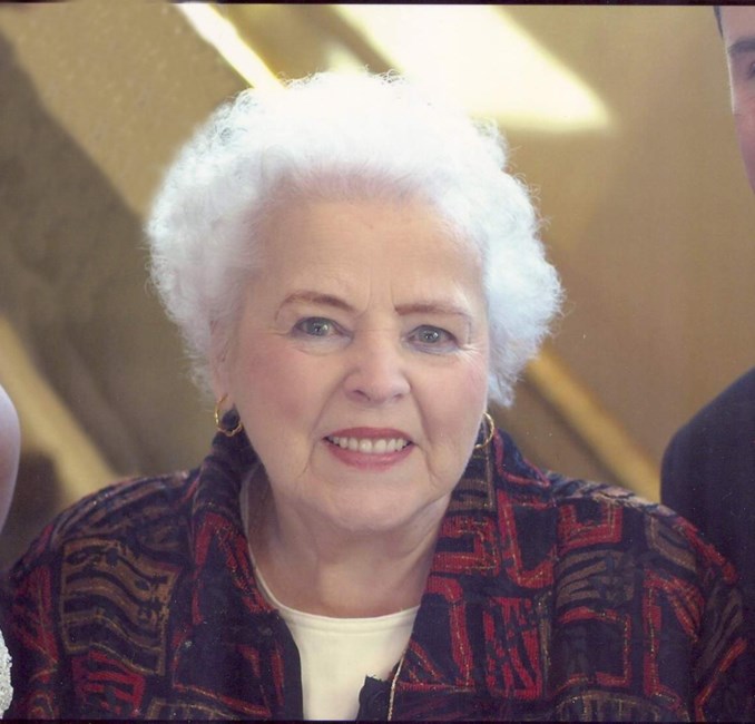 Avis de décès de Catherine Kay Mary O'Brien Brennan