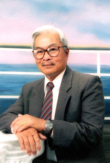 Obituary of Mr. Sam Ngo