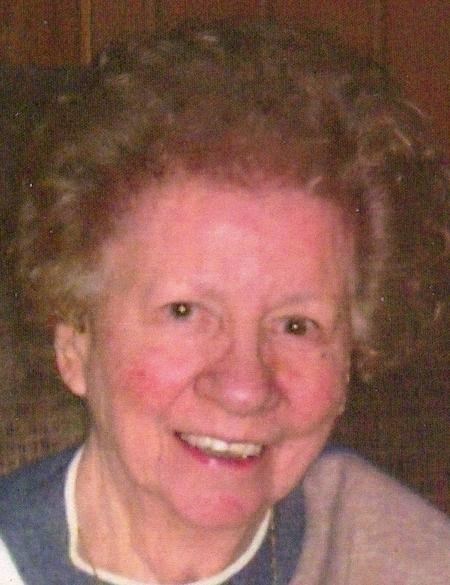 Obituary of Elizabeth Bolton