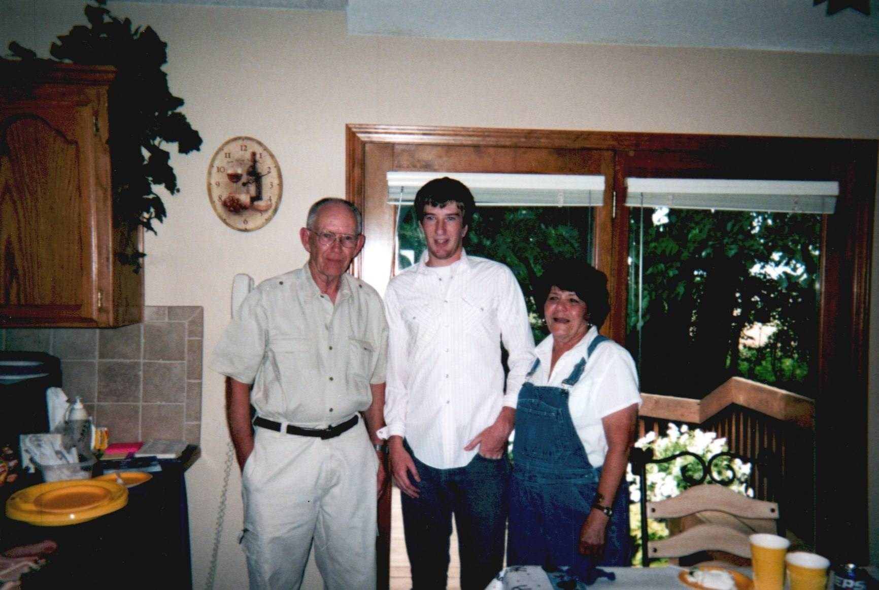 Obituary of James Allen Wallace