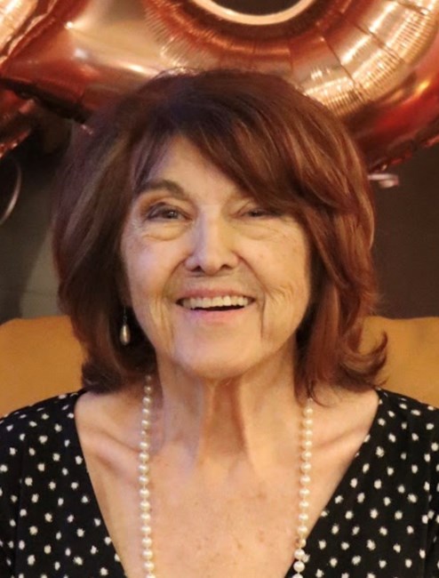 Obituary of Barbara Jones Dawson