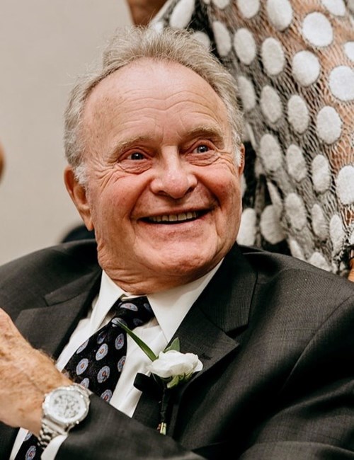 Obituary of Lawrence Martin Bell