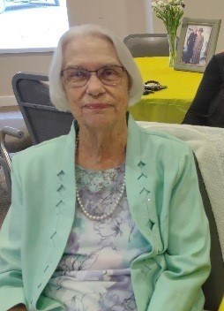 Obituary of Clarine Carver Smith