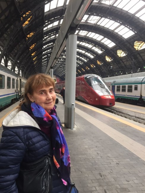 Obituary of Christiane Louise Joost-Gaugier