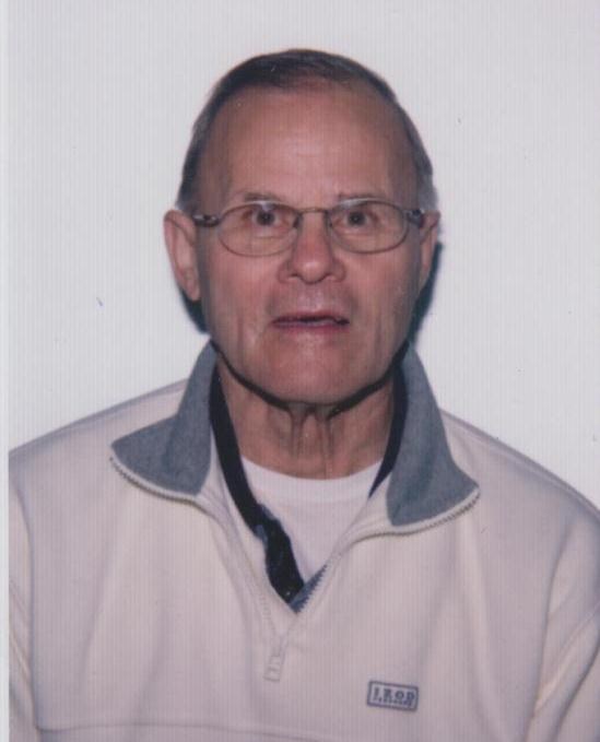Obituary of C. Keith Hodge