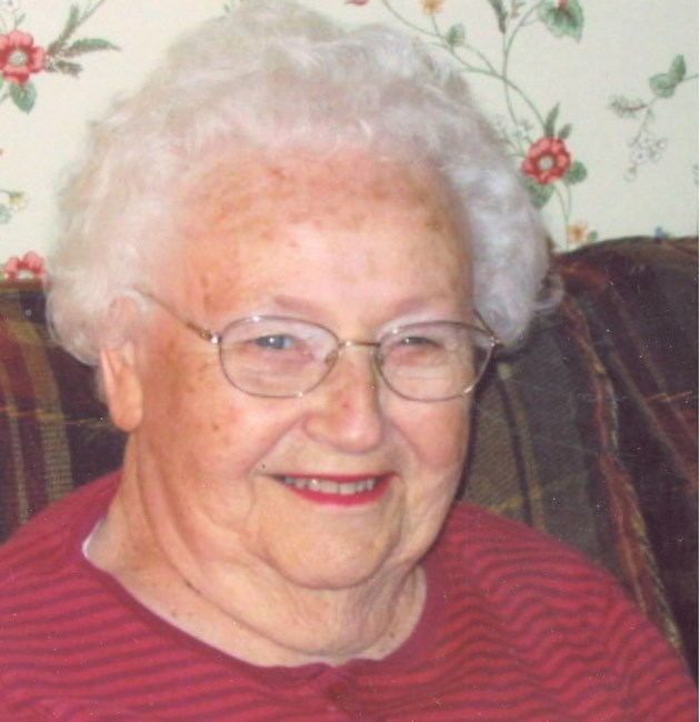 Obituary of Margaret W Walls Allen