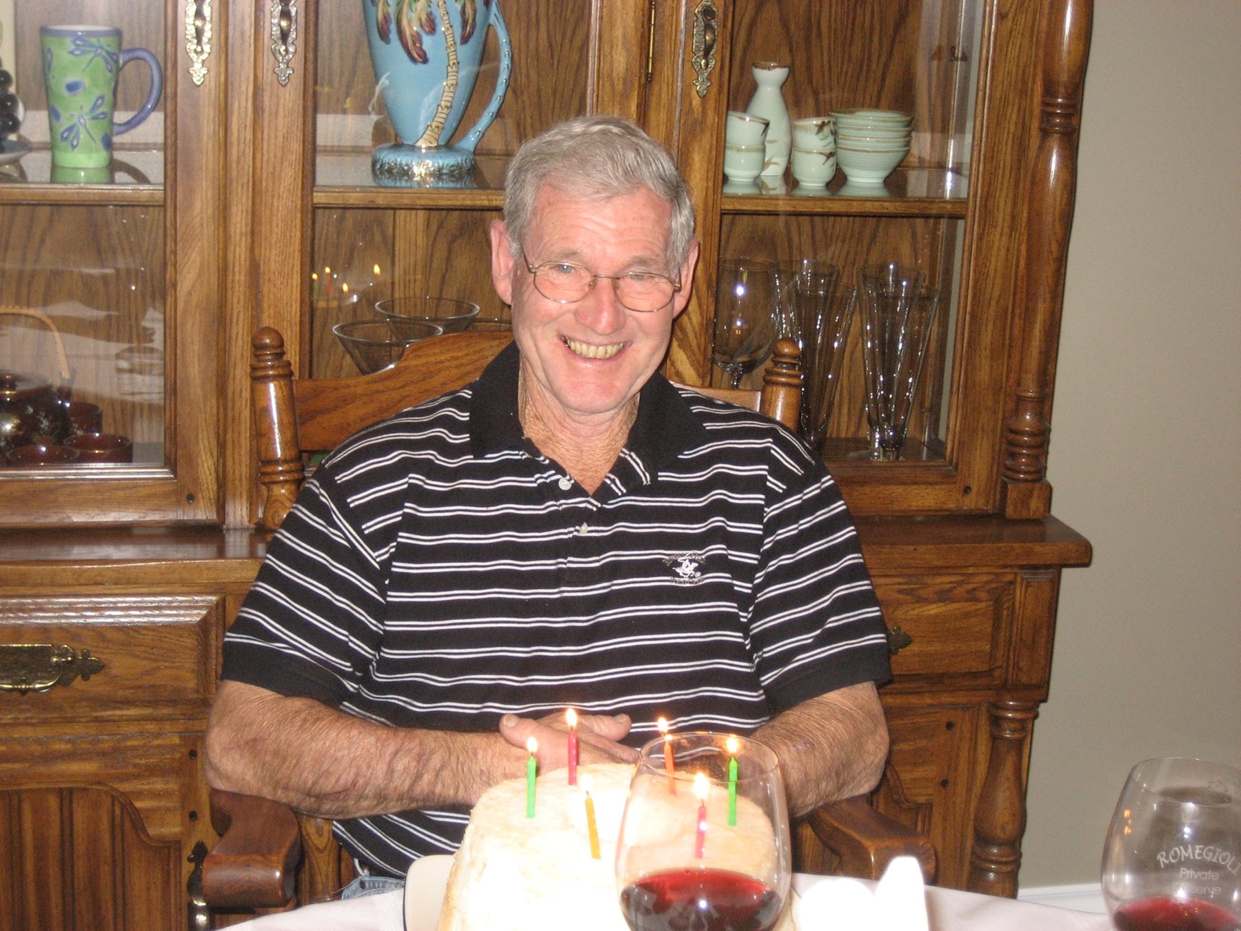 Obituary of Charles David Gandy