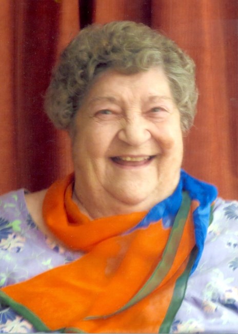 Obituary of Gabrielle Foucault