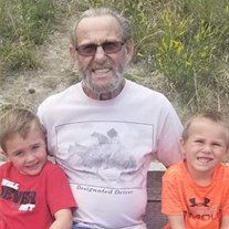 Obituary of Jesse Prater