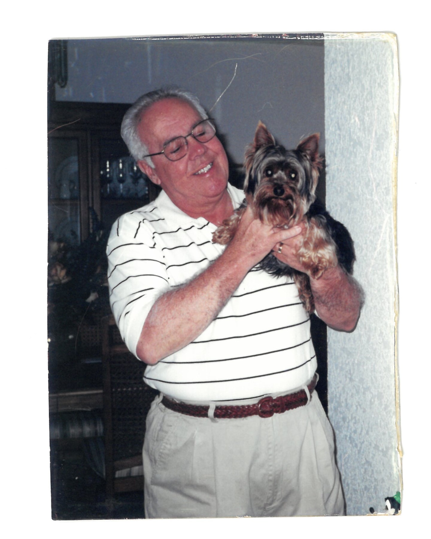 Obituary of Enrique T. Diaz