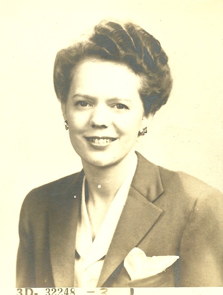 Obituary of Lillian Spicer