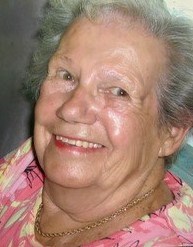 Obituario de Dorothy Pauline Cooper