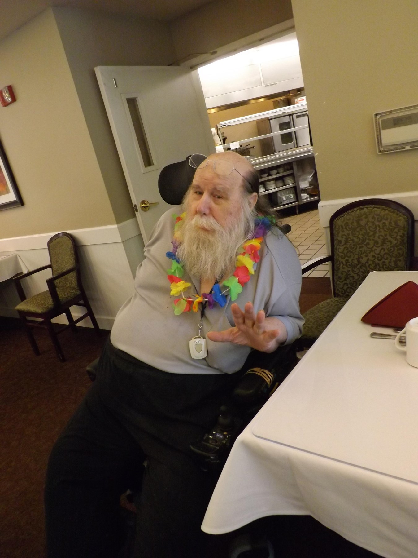 Obituary of John Albert Kraft