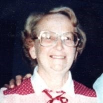 Obituary of Vivian Marjorie Willoughby