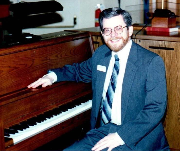 Obituary of Dale Vernon Heidal