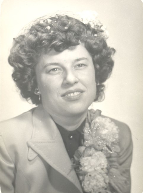 Obituario de Betty J Redman