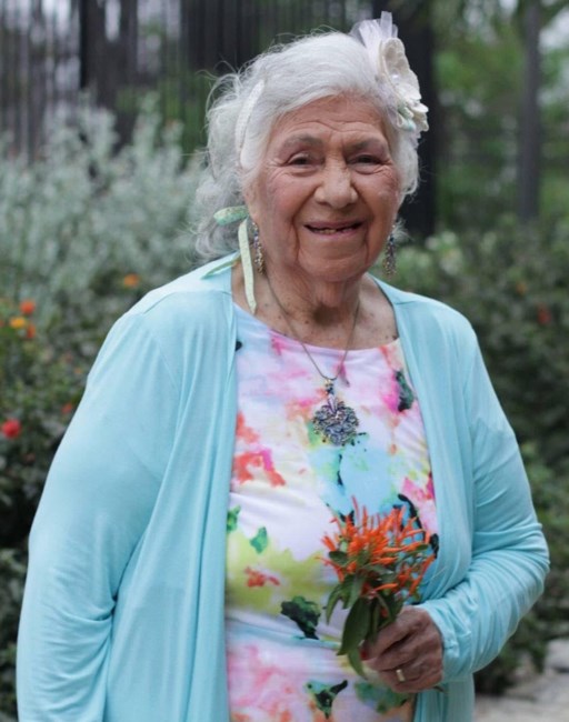 Obituary of Melva Y. Salazar