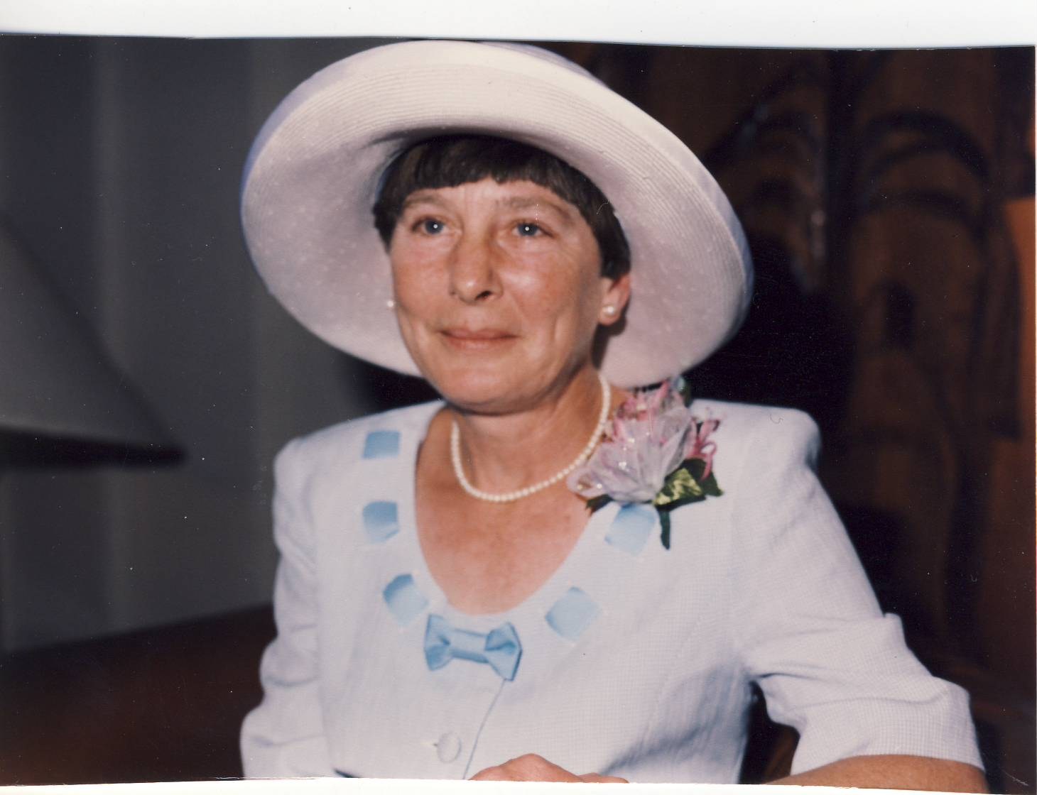 Karen Phillips Obituary West Vancouver, BC