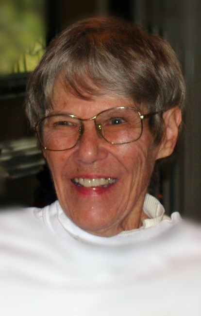 Obituary of Janet Loveridge Kump