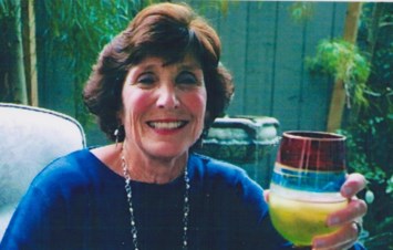 Obituary of Mary Virginia Park