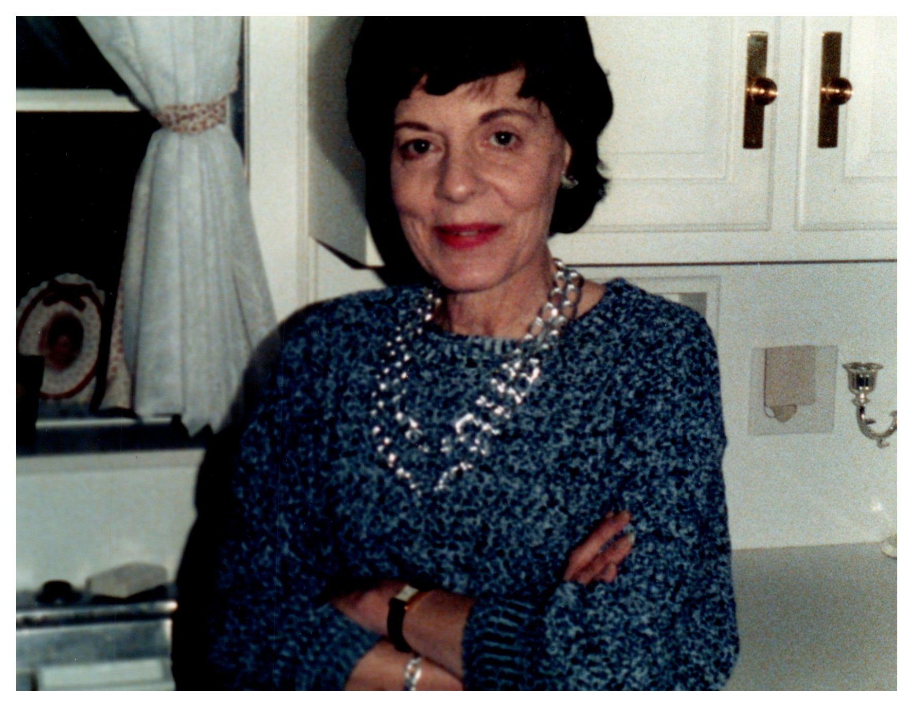 Obituary of Jean Luposello Arquilla