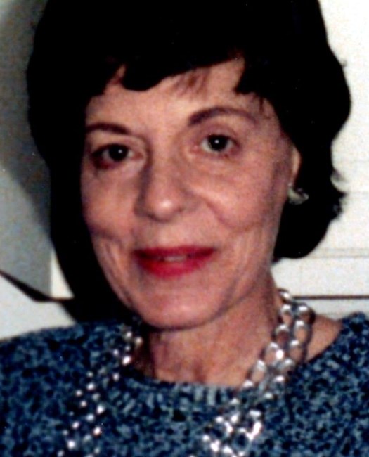 Obituary of Jean Luposello Arquilla