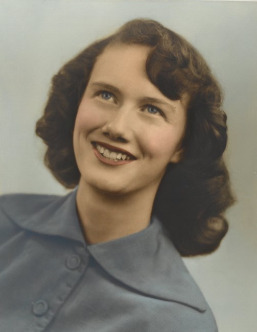 Obituary of Patricia Louise Humann