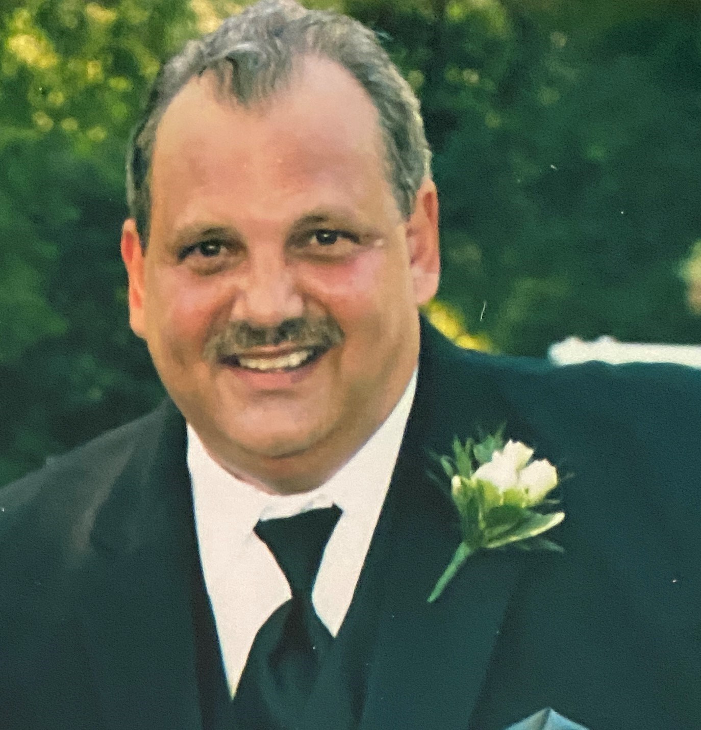 Obituary of David V. D'Amato