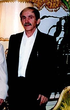 Obituary of Trifu Nikodin