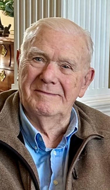 Obituary of C Ron Wolters