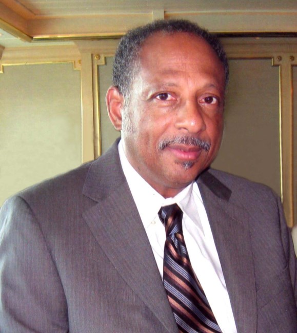 Obituary of Lawrence W. Walker Jr.