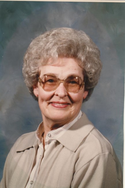 Obituary of Ethel Oliver Sizemore